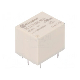 Releu Electromagnetic SPDT 6VDC 15A 10A 250VAC PCB | Electronic-mag.ro | Componente Electronice