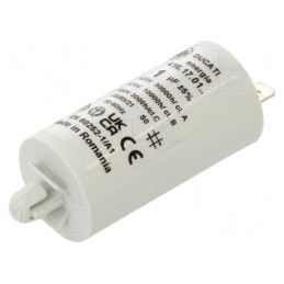 Condensator 1uF 425VAC pentru Motoare | Electronic-mag.ro | Componente Electronice
