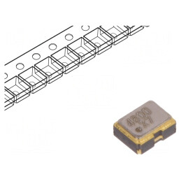 Generator de Cuarț 48MHz SMD 3.3V | Electronic-mag.ro | Componente Electronice