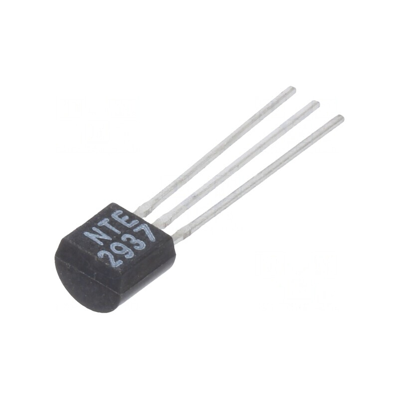 Tranzistor P-JFET 0,35W TO92 50mA | Electronic-mag.ro | Componente Electronice Tranzistor P-JFET 0,35W TO92 50mA | Electronic-mag.ro | Componente Electronice