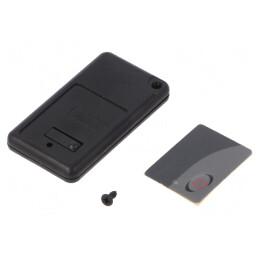 Carcasă ABS pentru Pilot X 29x52x7 mm | Electronic-mag.ro | Componente Electronice