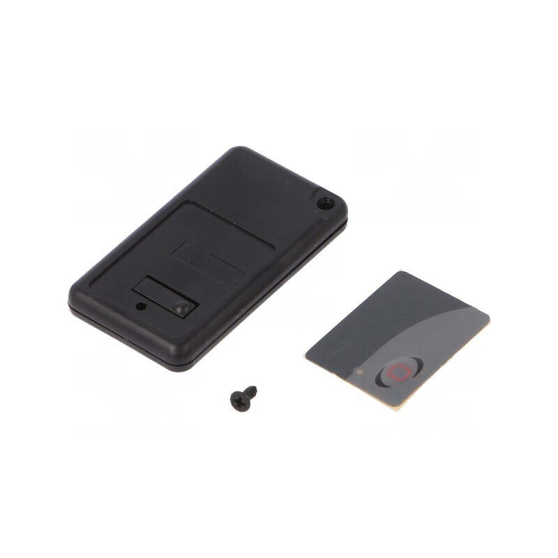 Carcasă ABS pentru Pilot X 29x52x7 mm | Electronic-mag.ro | Componente Electronice