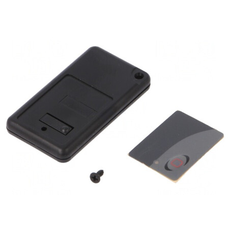 Carcasă ABS pentru Pilot X 29x52x7 mm | Electronic-mag.ro | Componente Electronice