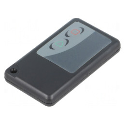Carcasă ABS pentru Pilot X 29x52x7mm | Electronic-mag.ro | Componente Electronice