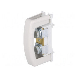 Regletă Conexiuni Terminal 35mm2 500V 125A | Electronic-mag.ro | Componente Electronice