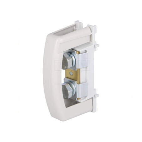 Regletă Conexiuni Terminal 35mm2 500V 125A | Electronic-mag.ro | Componente Electronice