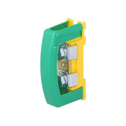 Regletă de Conexiuni Terminal cu Șurub 35mm2 500V 125A | Electronic-mag.ro | Componente Electronice