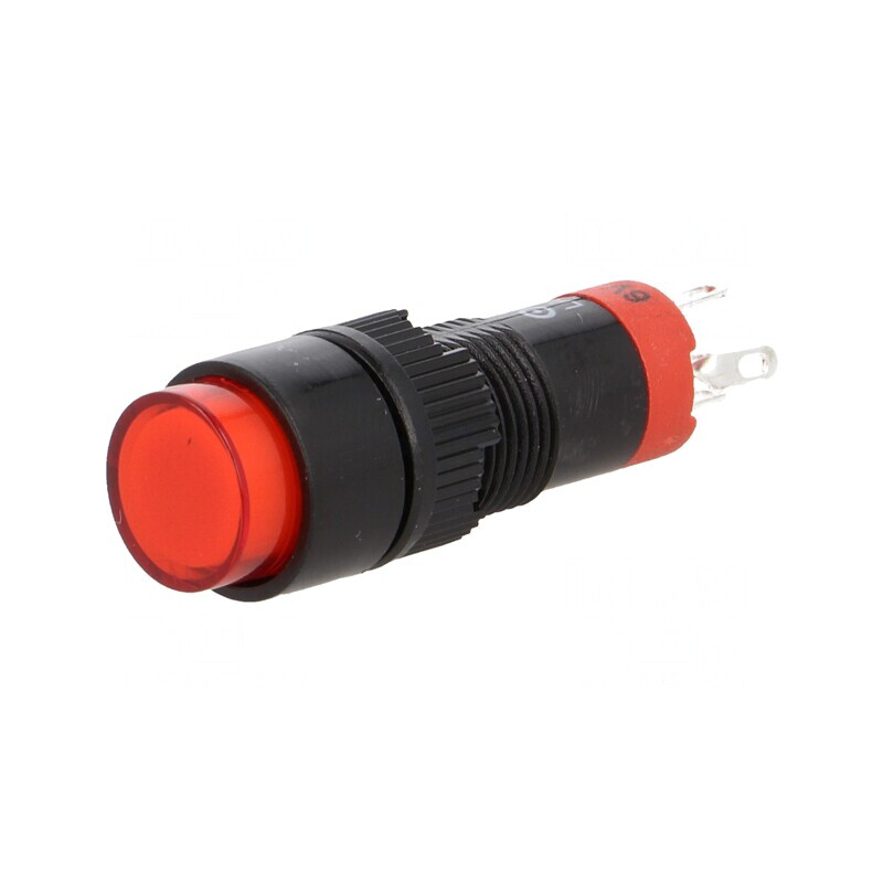 Comutator Apăsare 2 Poz SPDT 0.5A 250VAC IP40 | Electronic-mag.ro | Componente Electronice