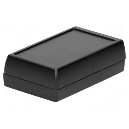 Carcasă Universală ABS Neagră 63x97x30mm | Electronic-mag.ro | Componente Electronice