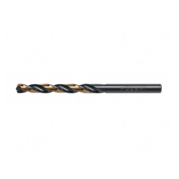 Burghiu Metal 2,5mm 57mm Oțel Aliat | Electronic-mag.ro | Componente Electronice