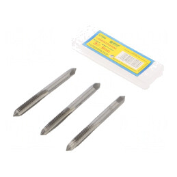 Kit Tarozi Filet M6 Pas 1 - Set 3 Bucăți | Electronic-mag.ro | Componente Electronice