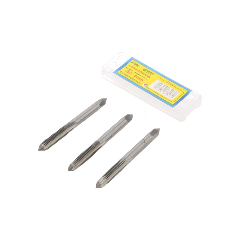 Kit Tarozi Filet M6 Pas 1 - Set 3 Bucăți | Electronic-mag.ro | Componente Electronice