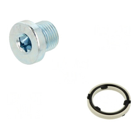 Obturator oțel zincat G 1/8 3,5Nm | Electronic-mag.ro | Componente Electronice