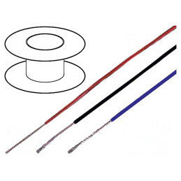 Cablu PTFE Alb 1x20AWG ÖLFLEX® HEAT 260 SC | Electronic-mag.ro | Componente Electronice