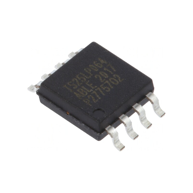 Memorie FLASH 64Mb QPI/SPI 133MHz SO8 | Electronic-mag.ro | Componente Electronice