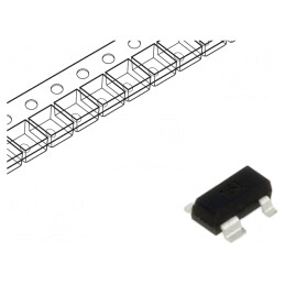 Diodă TVS 16,7V 15A 500W Bidirecțională SOT143 | Electronic-mag.ro | Componente Electronice
