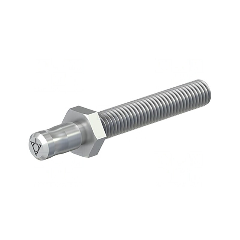 Conector banană 6mm M6 cu șurub 50mm Medical | Electronic-mag.ro | Componente Electronice Conector banană 6mm M6 cu șurub 50mm Medical | Electronic-mag.ro | Componente Electronice