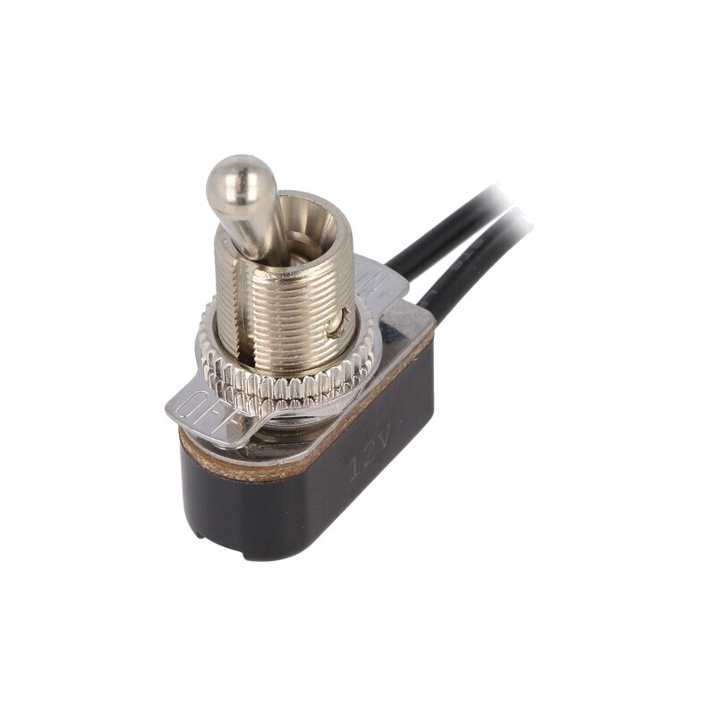 Comutator Basculant ON-OFF 3A 250V | Electronic-mag.ro | Componente Electronice Comutator Basculant ON-OFF 3A 250V | Electronic-mag.ro | Componente Electronice