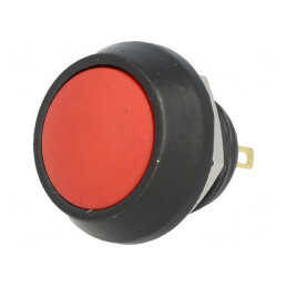 Comutator Anti-Vandalism 2A 36VDC IP65 | Electronic-mag.ro | Componente Electronice