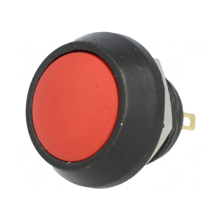 Comutator Anti-Vandalism 2A 36VDC IP65 | Electronic-mag.ro | Componente Electronice