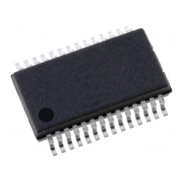 Microcontroler PIC 128kB cu I2C, I2S, SPI și UART