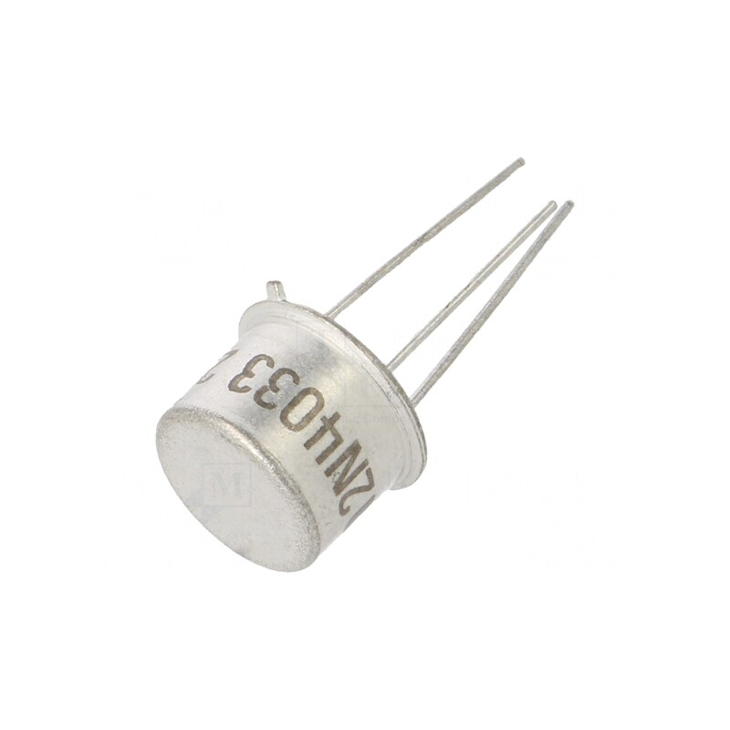 Tranzistor PNP 80V 1A TO39 | Electronic-mag.ro | Componente Electronice