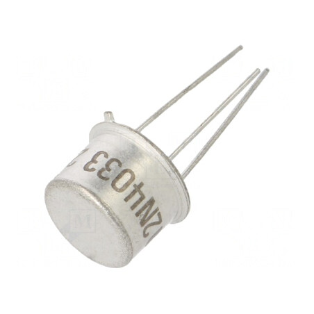 Tranzistor PNP 80V 1A TO39 | Electronic-mag.ro | Componente Electronice