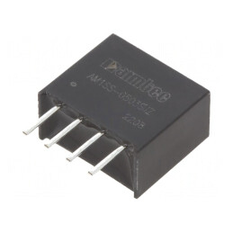 Convertor DC/DC 1W 3.3V 303mA | Electronic-mag.ro | Componente Electronice