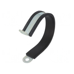 Clipsuri oțel 78mm cu protecție EPDM | Electronic-mag.ro | Componente Electronice