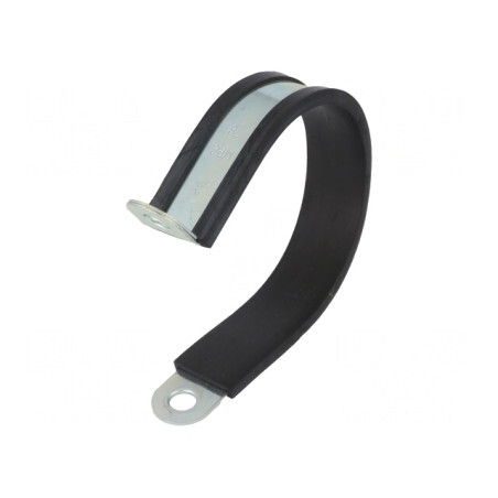 Clipsuri oțel 78mm cu protecție EPDM | Electronic-mag.ro | Componente Electronice