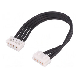 Conector Cablu 4 Pin 140mm | Electronic-mag.ro | Componente Electronice