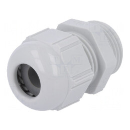 Garnitură de Etanșare PG11 IP68 Poliamidă Gri | Electronic-mag.ro | Componente Electronice