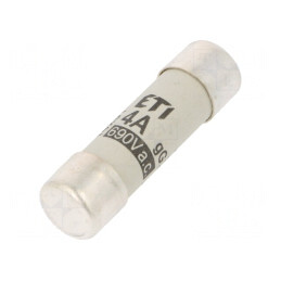 Siguranță gG 4A 690VAC Cilindrică Industrială | Electronic-mag.ro | Componente Electronice