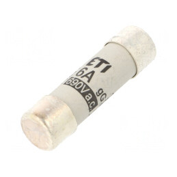 Siguranță cilindrică gG 6A 690VAC industrială | Electronic-mag.ro | Componente Electronice