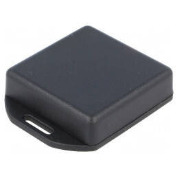 Carcasă Universală 50x50x15mm cu Lame de Fixare | Electronic-mag.ro | Componente Electronice