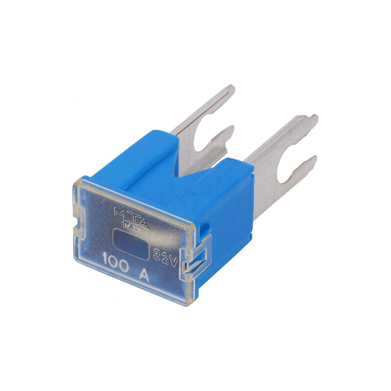 Siguranță auto 100A JAPVAL | Electronic-mag.ro | Componente Electronice