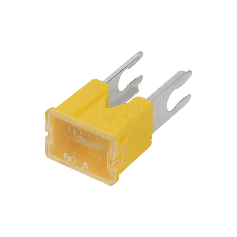 Siguranță Auto 60A JAPVAL | Electronic-mag.ro | Componente Electronice