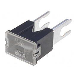 Siguranță Auto 80A JAPVAL | Electronic-mag.ro | Componente Electronice