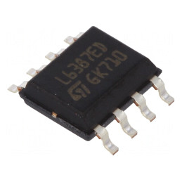 Driver Push-Pull 400mA 580V SO8 2 Canale 400kHz 17V | Electronic-mag.ro | Componente Electronice