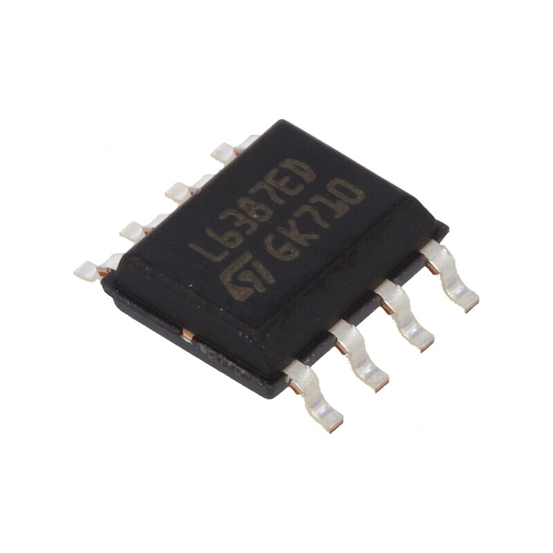 Driver Push-Pull 400mA 580V SO8 2 Canale 400kHz 17V | Electronic-mag.ro | Componente Electronice