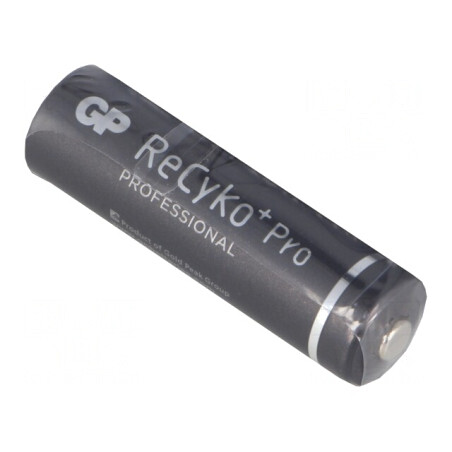 Baterie Ni-MH AA 1,2V 2000mAh ReCYKO PRO Industrial | Electronic-mag.ro | Componente Electronice