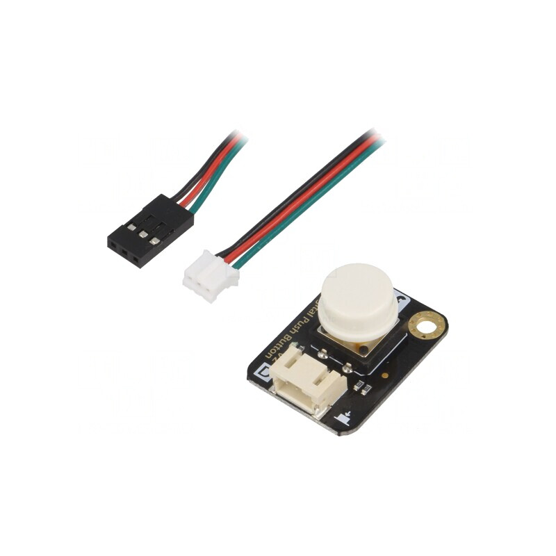 Buton Digital Gravity 3.3-5VDC cu Cabluri | Electronic-mag.ro | Componente Electronice Buton Digital Gravity 3.3-5VDC cu Cabluri | Electronic-mag.ro | Componente Electronice