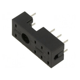 Stativ PIN PCB 8 12A 300VAC -40÷70°C 31.3x12.7x9mm | Electronic-mag.ro | Componente Electronice