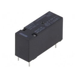 Releu Electromagnetic SPDT 24VDC 8A | Electronic-mag.ro | Componente Electronice