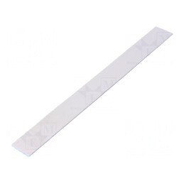 Bandă Termoconductoare 20mm x 200mm x 1000um 1W/mK | Electronic-mag.ro | Componente Electronice