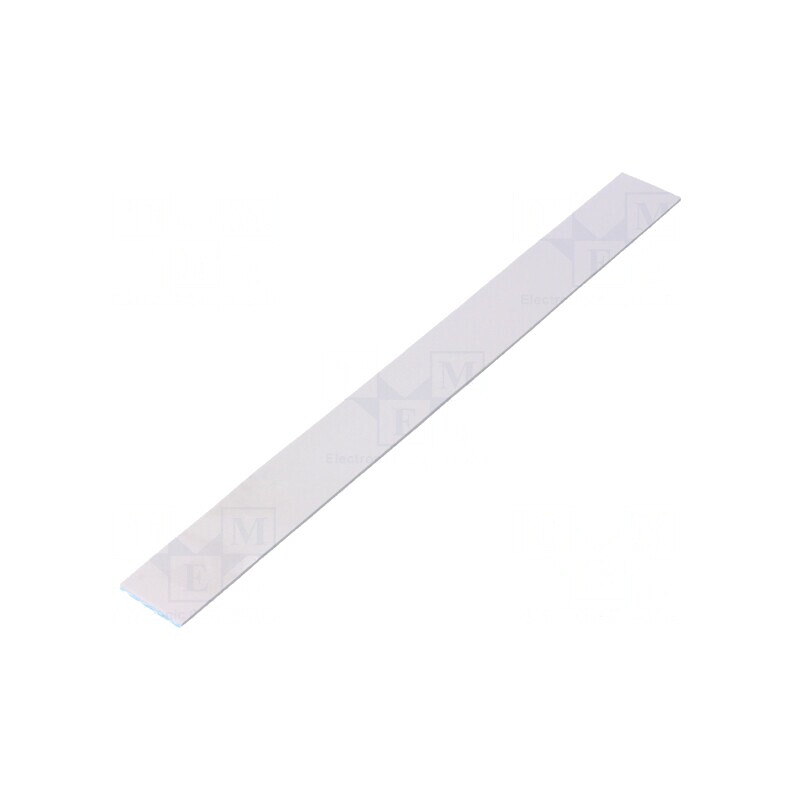 Bandă Termoconductoare 20mm x 200mm x 1000um 1W/mK | Electronic-mag.ro | Componente Electronice