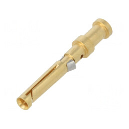 Pin Mamă Aurit EPIC H-D Contacte Întoarse 0,14-0,37mm² | Electronic-mag.ro | Componente Electronice