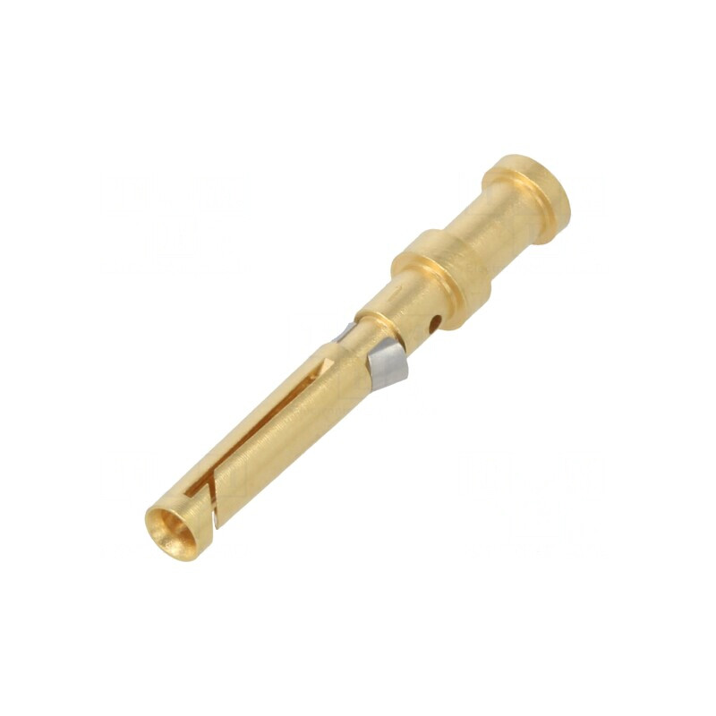 Pin Mamă Aurit EPIC H-D Contacte Întoarse 0,14-0,37mm² | Electronic-mag.ro | Componente Electronice