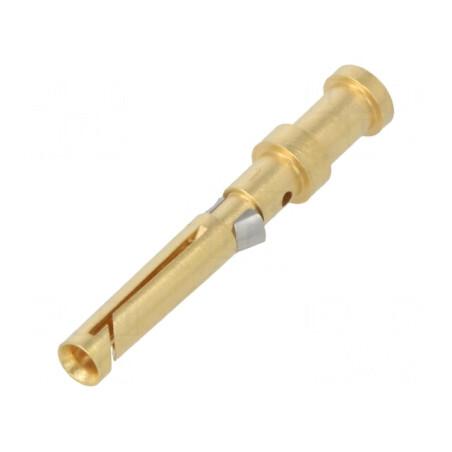 Pin Mamă Aurit EPIC H-D Contacte Întoarse 0,14-0,37mm² | Electronic-mag.ro | Componente Electronice
