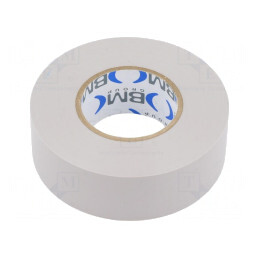 Bandă Electroizolantă Gri PVC 25mm x 25m | Electronic-mag.ro | Componente Electronice